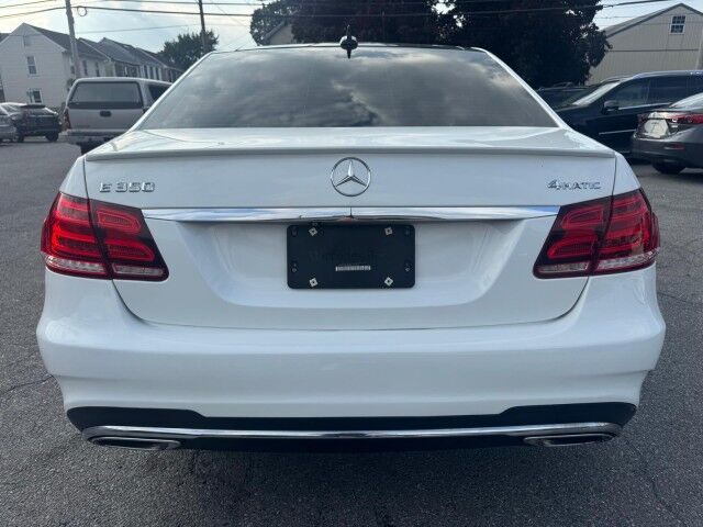 2016 Mercedes-Benz E-Class E 350 Sport Whitehall PA