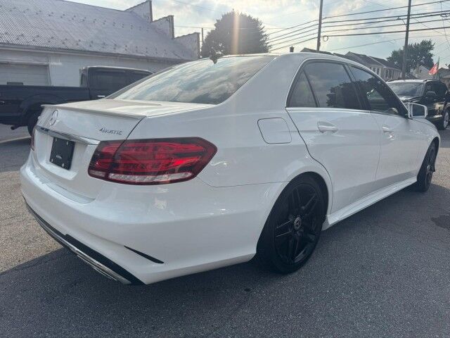 2016 Mercedes-Benz E-Class E 350 Sport Whitehall PA
