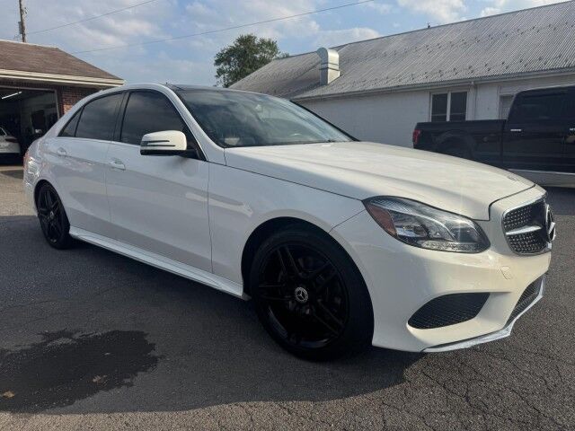 2016 Mercedes-Benz E-Class E 350 Sport Whitehall PA