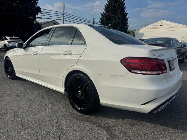 2016 Mercedes-Benz E-Class E 350 Sport Whitehall PA
