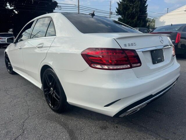 2016 Mercedes-Benz E-Class E 350 Sport Whitehall PA