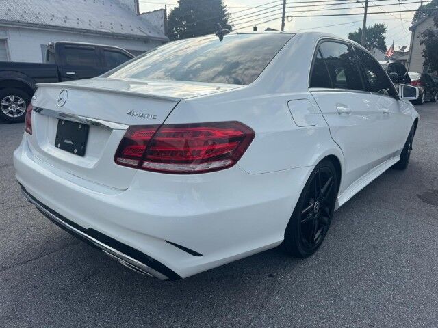 2016 Mercedes-Benz E-Class E 350 Sport Whitehall PA