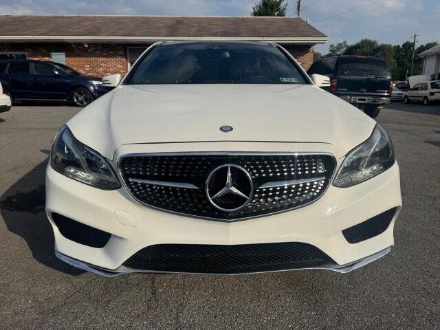 2016 Mercedes-Benz E-Class E 350 Sport Whitehall PA