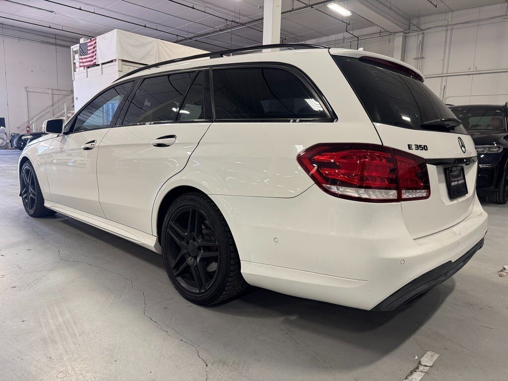 2016 Mercedes-Benz E-Class E 350 Tigard OR