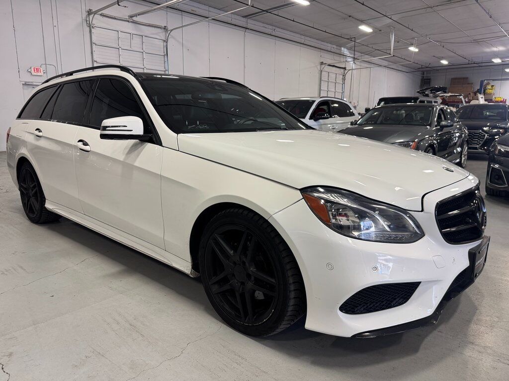 2016 Mercedes-Benz E-Class E 350 Tigard OR
