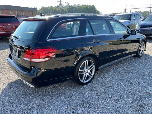 2016 Mercedes-Benz E-Class E 350 Wagon Sport 4MATIC Ashland VA