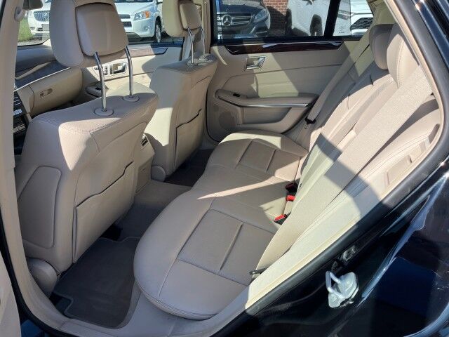 2016 Mercedes-Benz E-Class E 350 Wagon Sport 4MATIC Ashland VA