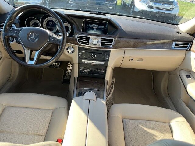 2016 Mercedes-Benz E-Class E 350 Wagon Sport 4MATIC Ashland VA