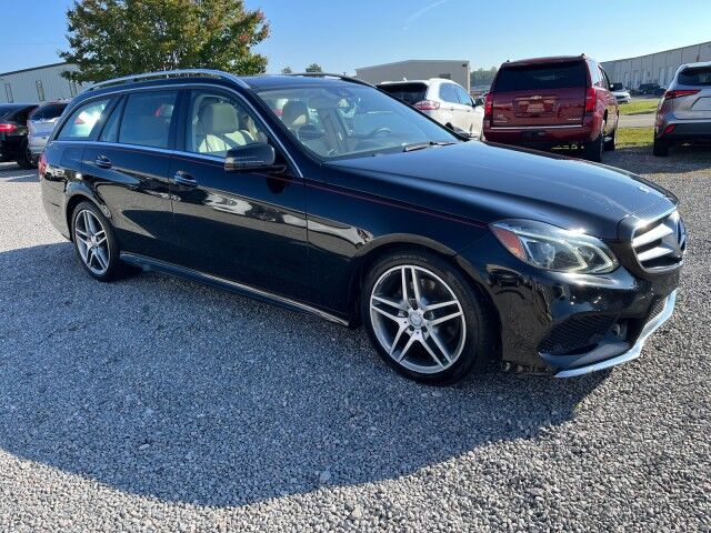 2016 Mercedes-Benz E-Class E 350 Wagon Sport 4MATIC Ashland VA
