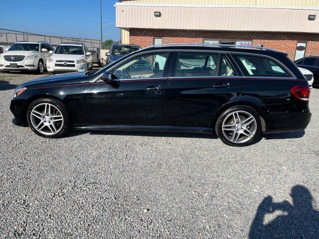 2016 Mercedes-Benz E-Class E 350 Wagon Sport 4MATIC Ashland VA