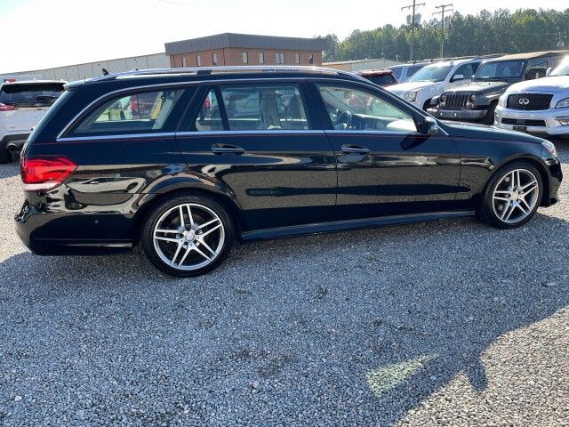 2016 Mercedes-Benz E-Class E 350 Wagon Sport 4MATIC Ashland VA