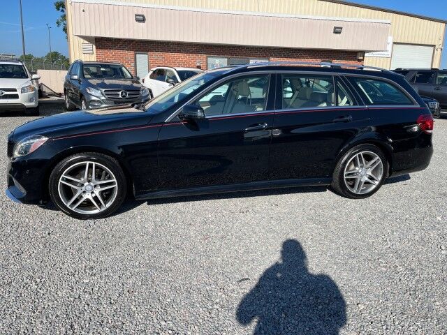 2016 Mercedes-Benz E-Class E 350 Wagon Sport 4MATIC Ashland VA