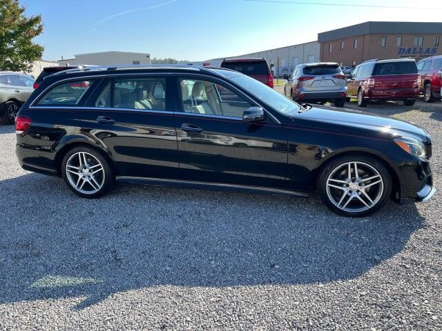 2016 Mercedes-Benz E-Class E 350 Wagon Sport 4MATIC Ashland VA