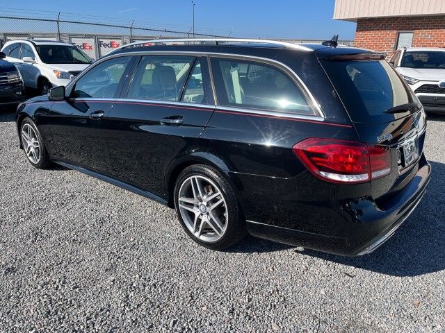 2016 Mercedes-Benz E-Class E 350 Wagon Sport 4MATIC Ashland VA
