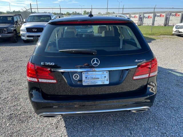 2016 Mercedes-Benz E-Class E 350 Wagon Sport 4MATIC Ashland VA