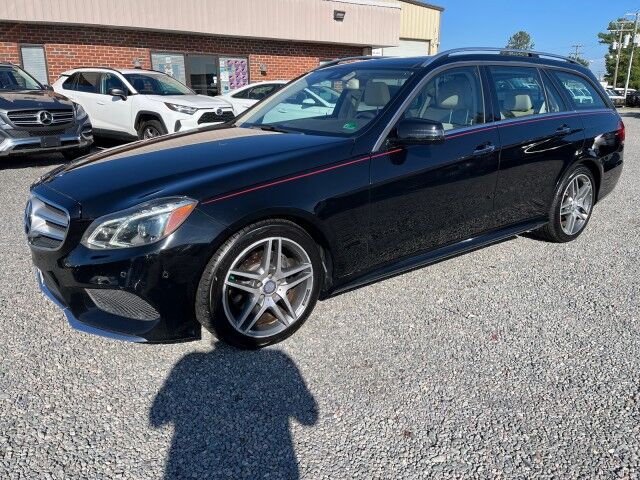 2016 Mercedes-Benz E-Class E 350 Wagon Sport 4MATIC Ashland VA