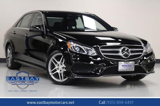2016 Mercedes-Benz E-Class E 400 Dublin CA