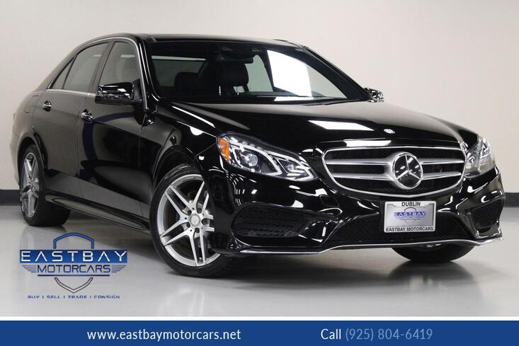 2016_Mercedes-Benz_E-Class_E 400_ Dublin CA