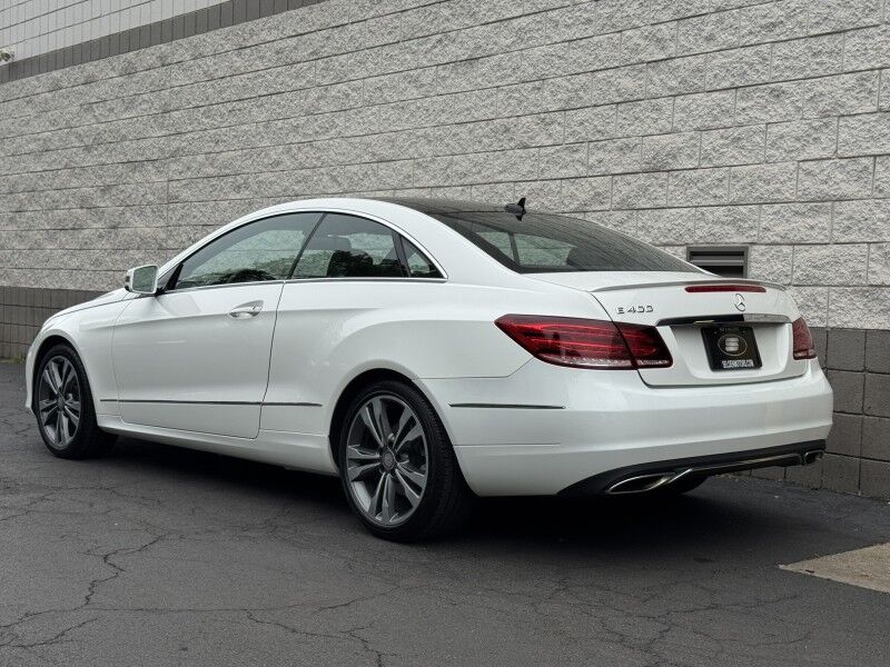 2016 Mercedes-Benz E-Class E 400 Willow Grove PA