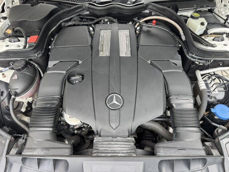 2016 Mercedes-Benz E-Class E 400