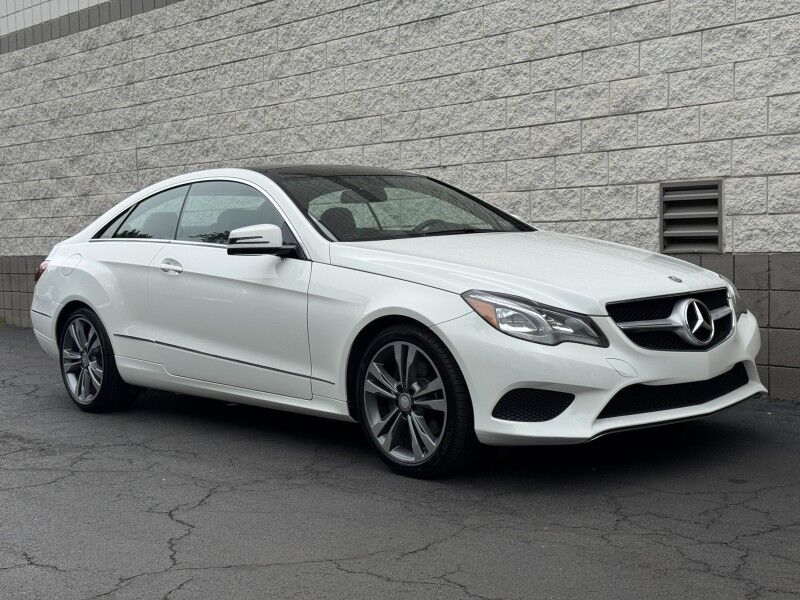 2016 Mercedes-Benz E-Class E 400 Willow Grove PA