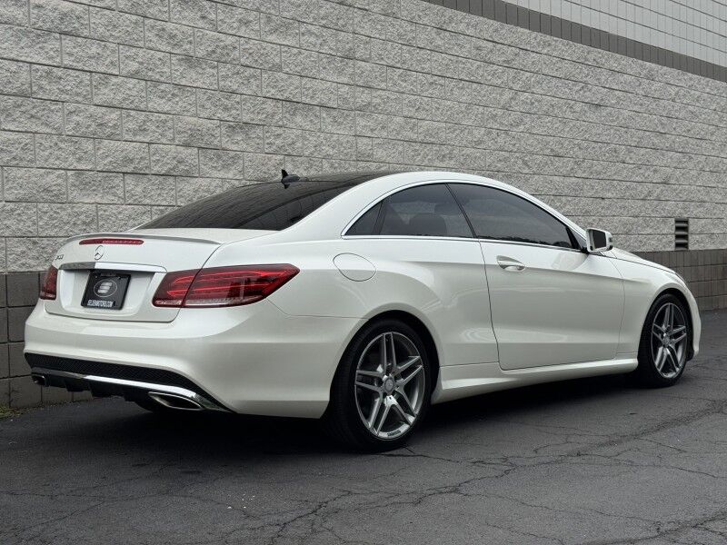 2016 Mercedes-Benz E-Class E 400