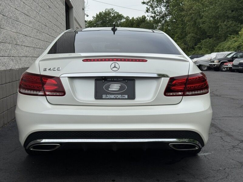 2016 Mercedes-Benz E-Class E 400 Willow Grove PA