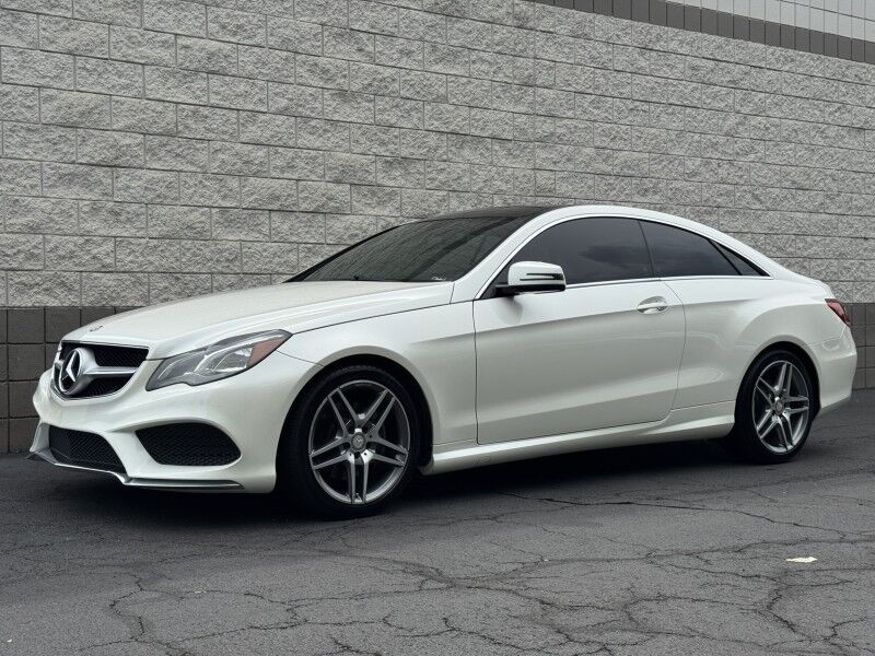 2016 Mercedes-Benz E-Class E 400 Willow Grove PA