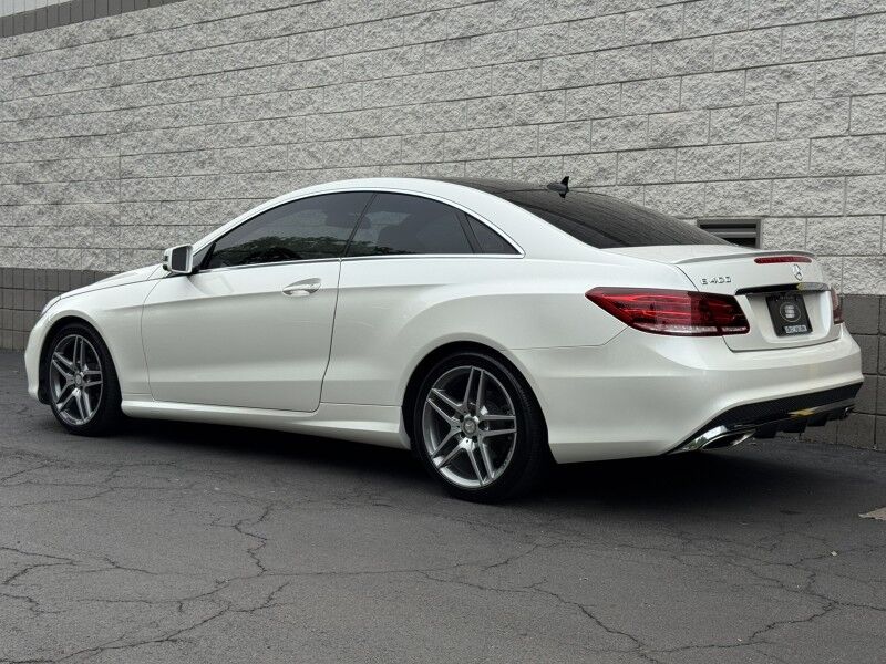 2016 Mercedes-Benz E-Class E 400