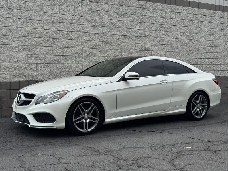 2016 Mercedes-Benz E-Class E 400 Willow Grove PA