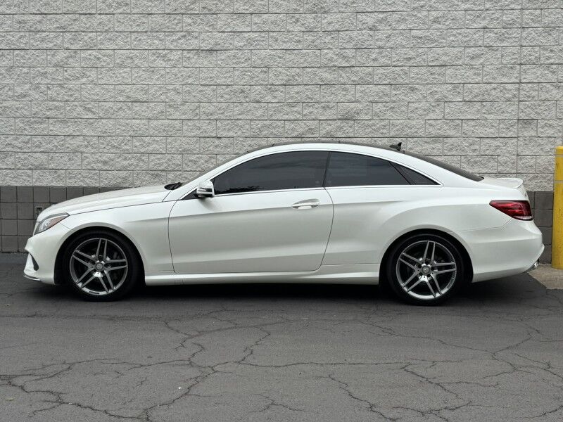 2016 Mercedes-Benz E-Class E 400 Willow Grove PA
