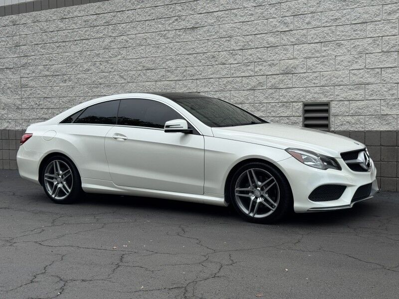2016 Mercedes-Benz E-Class E 400 Willow Grove PA