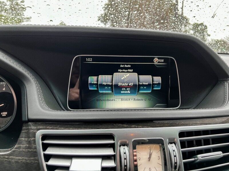 2016 Mercedes-Benz E-Class E 400 Wilmington NC