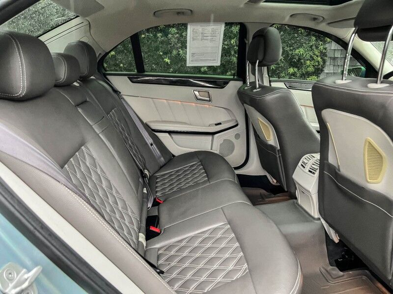 2016 Mercedes-Benz E-Class E 400 Wilmington NC