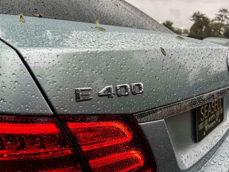 2016 Mercedes-Benz E-Class E 400 Wilmington NC