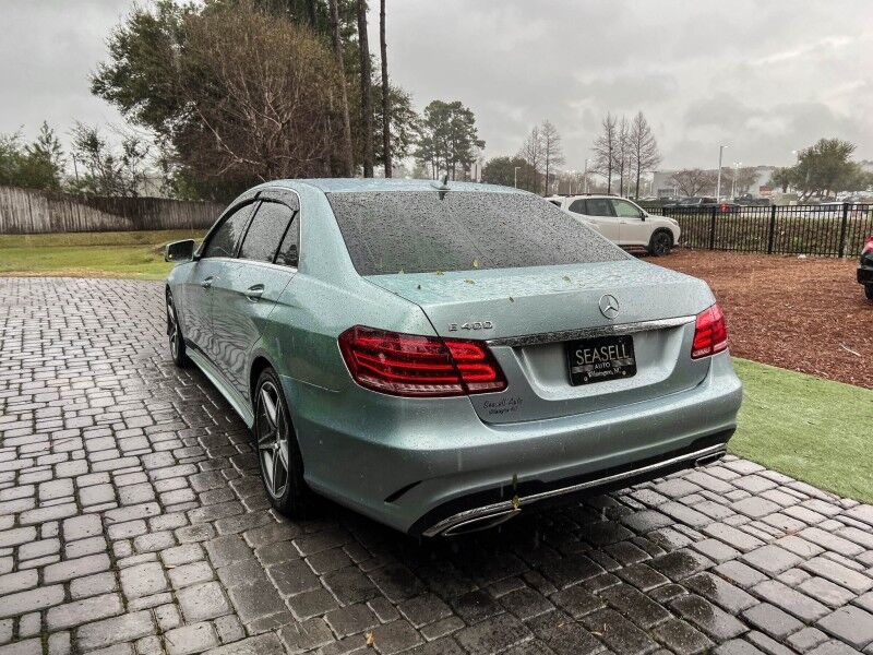 2016 Mercedes-Benz E-Class E 400 Wilmington NC