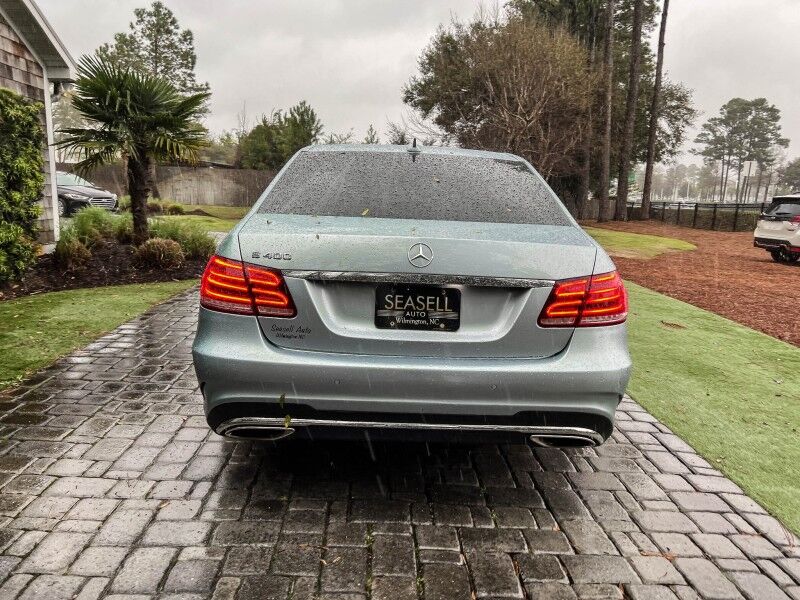 2016 Mercedes-Benz E-Class E 400 Wilmington NC