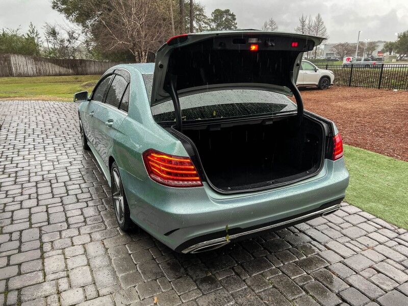 2016 Mercedes-Benz E-Class E 400 Wilmington NC