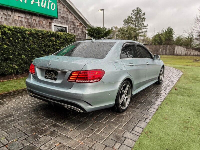 2016 Mercedes-Benz E-Class E 400 Wilmington NC