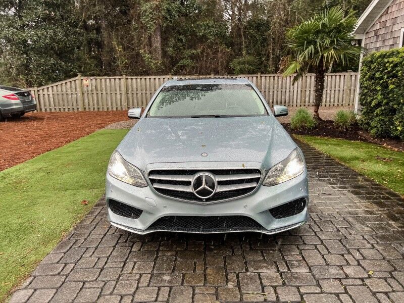 2016 Mercedes-Benz E-Class E 400