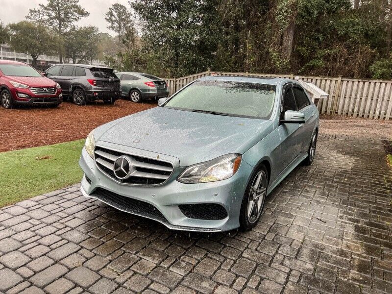 2016 Mercedes-Benz E-Class E 400 Wilmington NC