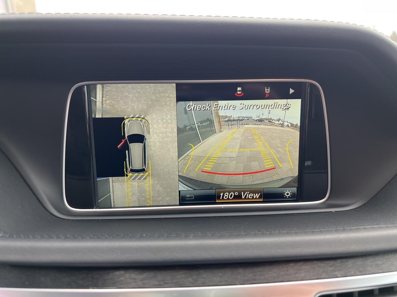 2016 Mercedes-Benz E-Class E 63 S AMG&reg; Bend OR