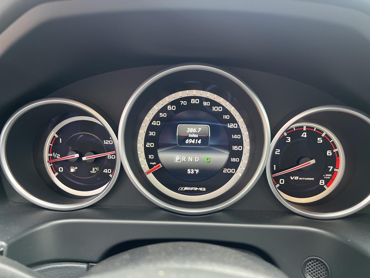 2016 Mercedes-Benz E-Class E 63 S AMG&reg; Bend OR