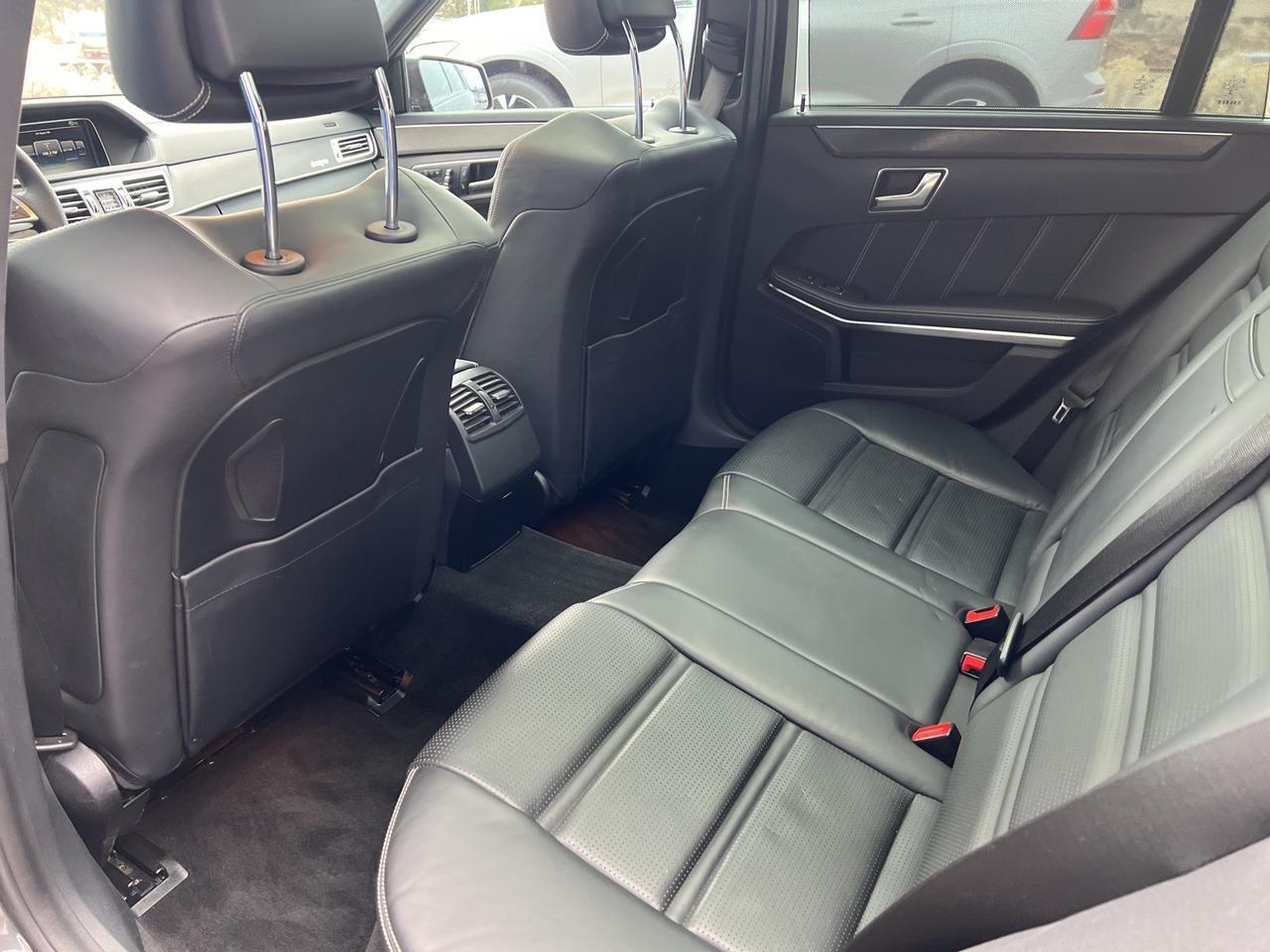 2016 Mercedes-Benz E-Class E 63 S AMG&reg; Bend OR