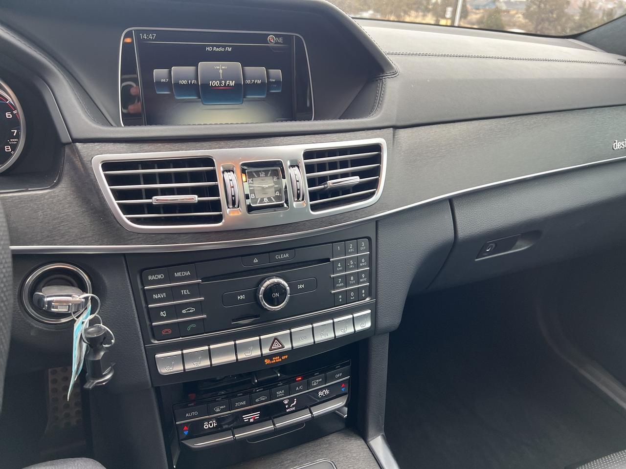 2016 Mercedes-Benz E-Class E 63 S AMG&reg; Bend OR