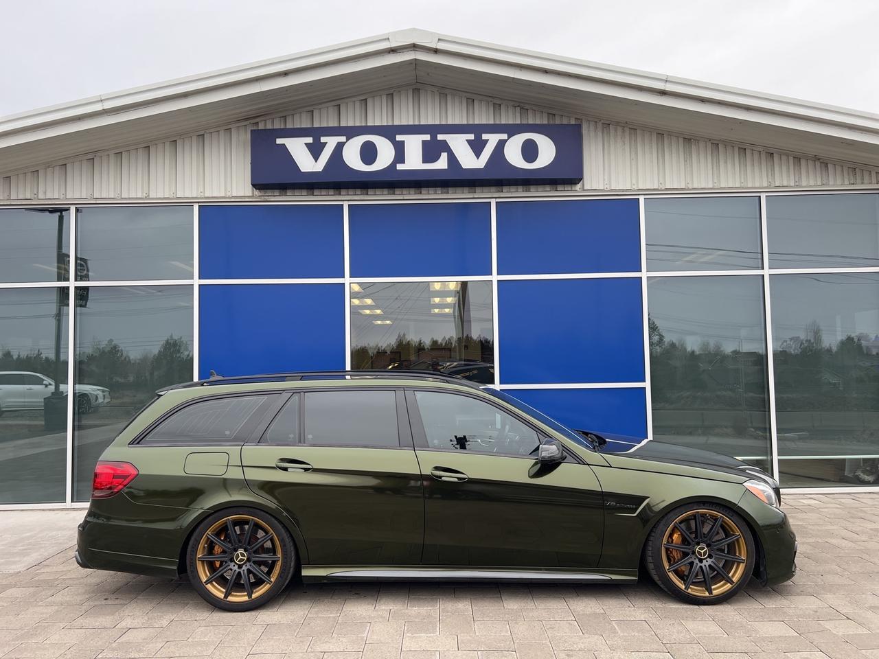 2016 Mercedes-Benz E-Class E 63 S AMG&reg; Bend OR