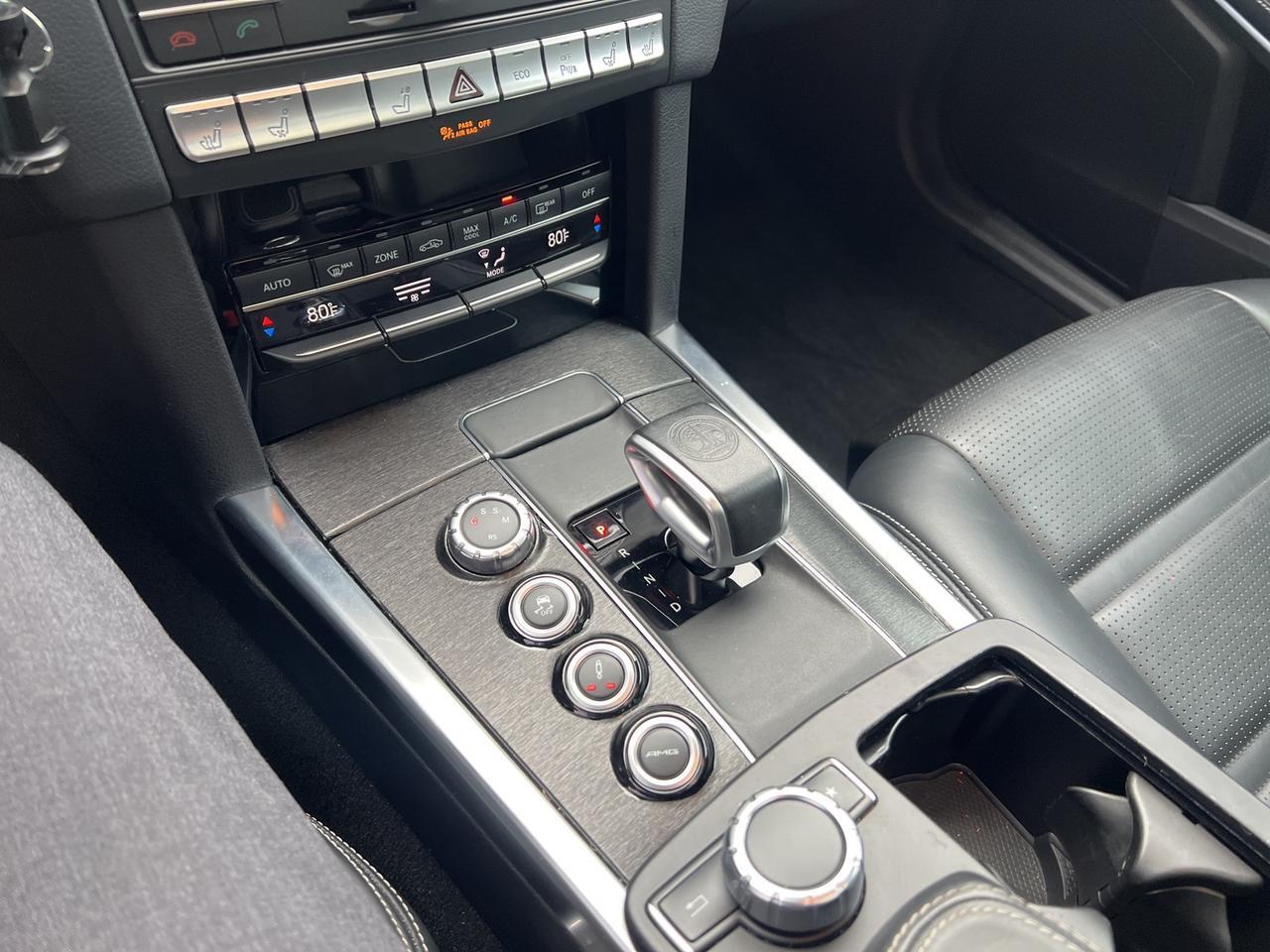 2016 Mercedes-Benz E-Class E 63 S AMG&reg; Bend OR