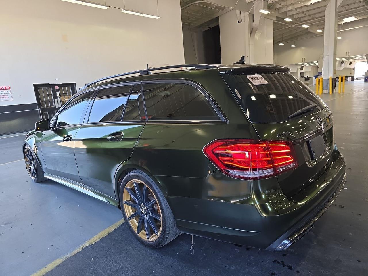 2016 Mercedes-Benz E-Class E 63 S AMG&reg; Bend OR