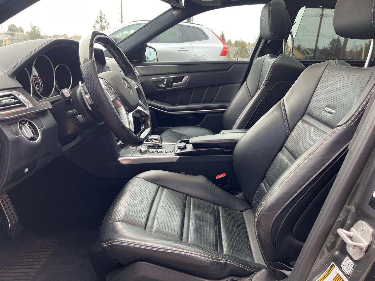 2016 Mercedes-Benz E-Class E 63 S AMG&reg; Bend OR