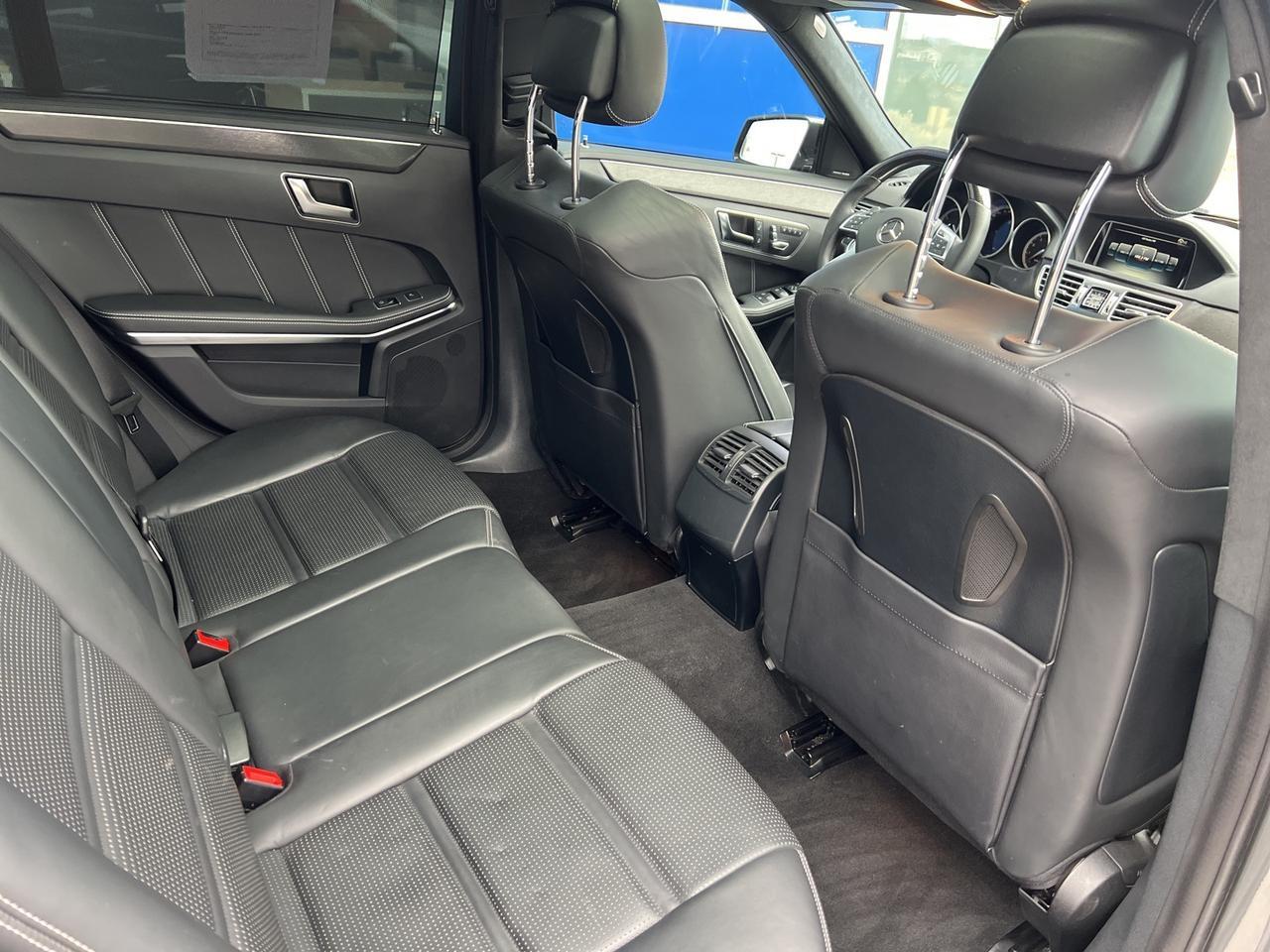 2016 Mercedes-Benz E-Class E 63 S AMG&reg; Bend OR